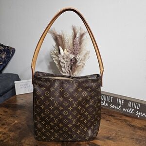 Vintage Louis Vuitton | Looping GM